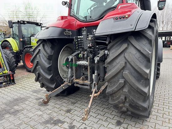 Tractor agrícola - Valtra - t234 versu