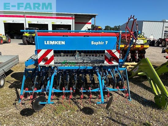 Sembradora - Lemken - saphir 7