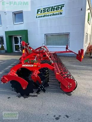 Grada de disco - Horsch - joker 5 ct