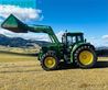 Tractor agrícola - John Deere - 6630