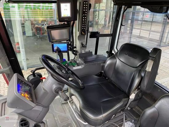 Tractor agrícola - JCB - 4220 fastrac