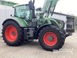 Tractor agrícola - Fendt - 724 scr profi plus | rtk | quicke q66