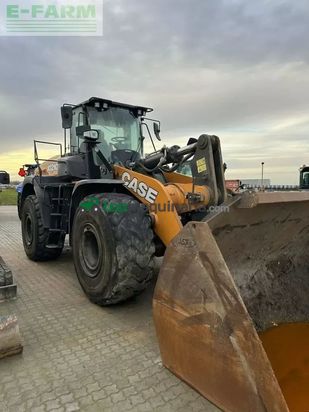 Minicargadora - Case IH - 1021 g evolution