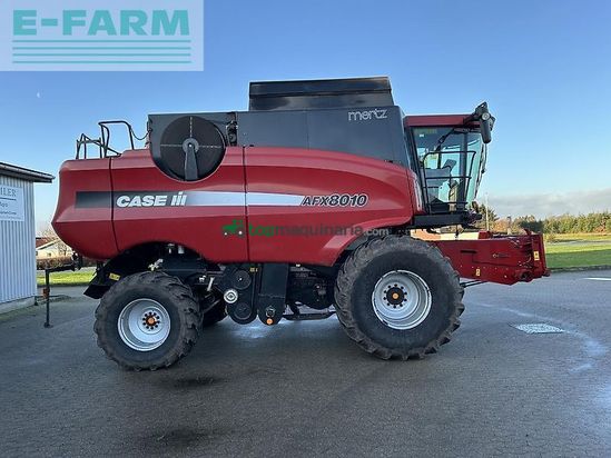 Cosechadora de Cereal - Case IH - 8010 mejetærsker