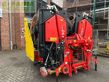 Cabezal - Kemper - 490 plus inkl. 400f komfortfahrwerk