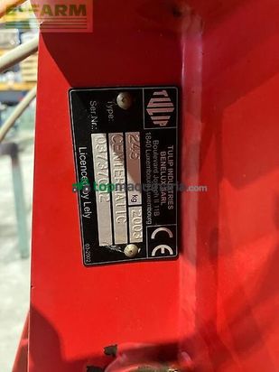 Esparcidor - Tulip - centerliner sx