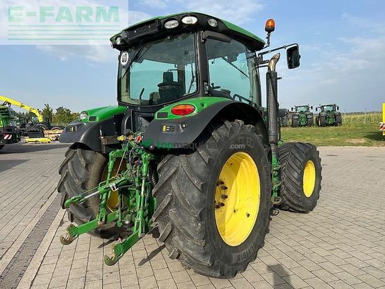 Tractor agrícola - John Deere - 6125r