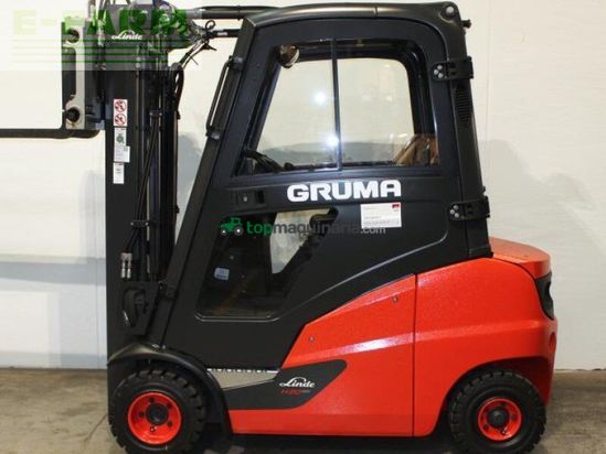 Elevadora - Linde - h 20 d evo 391-02