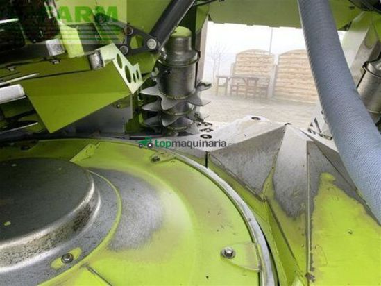 Cabezal - Claas - orbis 750