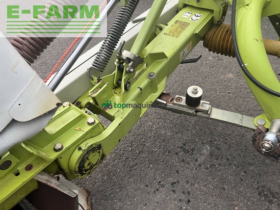 Cortacésped manual - Claas - disco 3050 plus