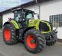 Tractor agrícola - Claas - axion 830 cebis cmatic CMATIC CEBIS