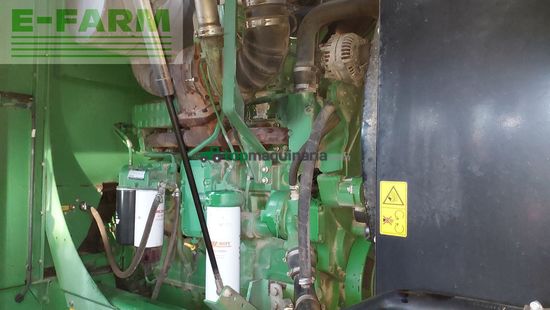 Cosechadora de Cereal - John Deere - 7750 i
