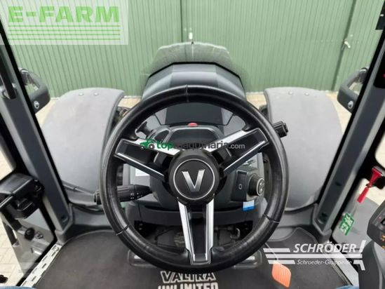 Tractor agrícola - Valtra - q 305