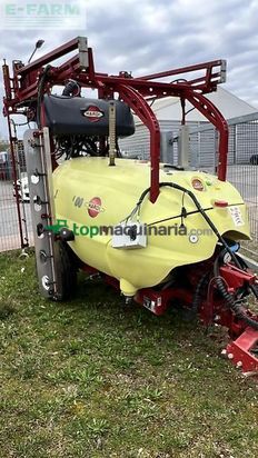 Atomizador - Hardi - zaturn 1500