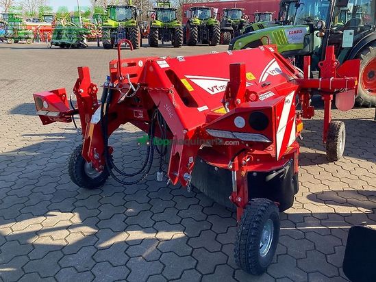 Cosechadora de Cereal - Grimme - vt 170
