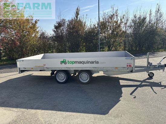 Remolqu agrícola -  - anhänger bis 3500kg