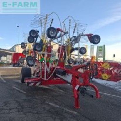 Rastrillo - Pöttinger - Vierfachschwader Top-VT12540-C