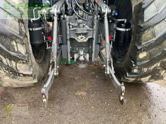 Tractor agrícola - Claas - arion 650 hexashift cebis