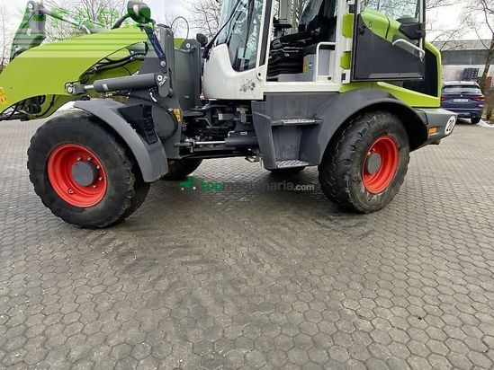 Minicargadora - Claas - torion 644 sinus