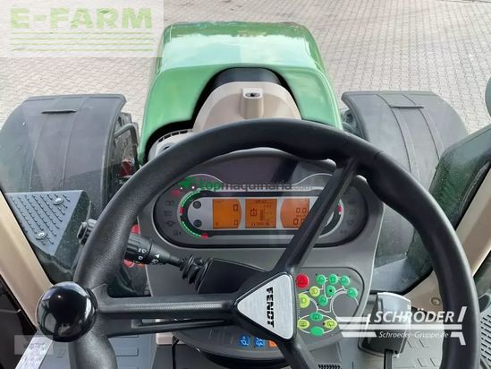 Tractor agrícola - Fendt - 724 vario s4 profi plus ProfiPlus