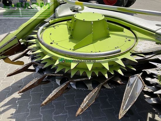 Cabezal - Claas - orbis 900 3t