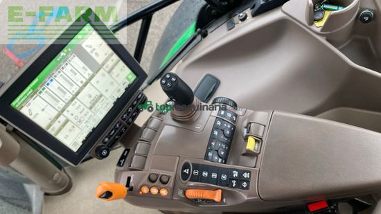 Tractor agrícola - John Deere - 6215R