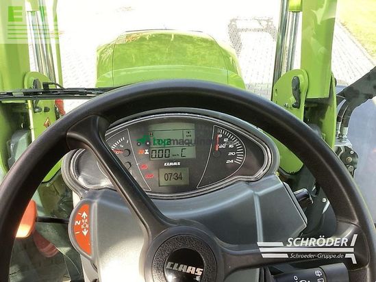 Tractor agrícola - Claas - arion 440