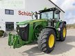 Tractor agrícola - John Deere - 8360r fkh gps radgewichte