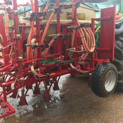 Sembradora suspendida  - Aguirre - RS 500