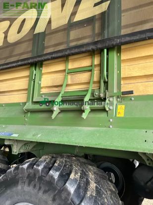 Remolqu agrícola - Krone - zx 560 gd