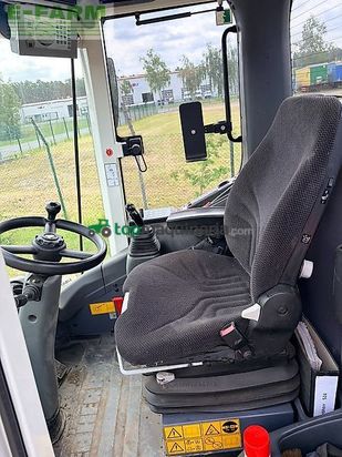 Minicargadora - Liebherr - 524