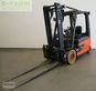 Elevadora - Linde - e 25 l 387