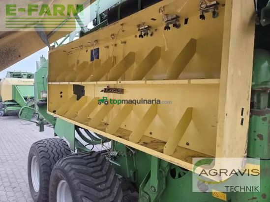 Empacadora gigant - Krone - big pack 12130 xc