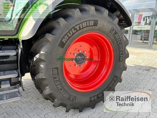 Tractor agrícola - Fendt - 314 vario gen4