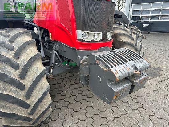 Tractor agrícola - Massey Ferguson - 7726 dyna 6 efficient