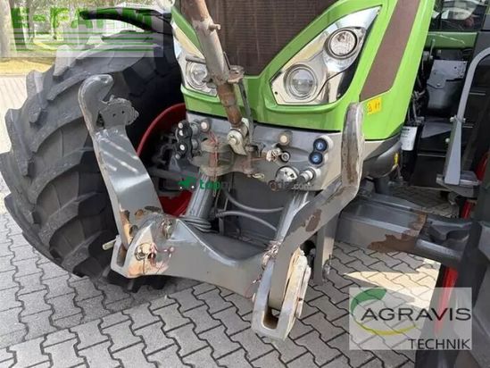 Tractor agrícola - Fendt - 828 vario s4