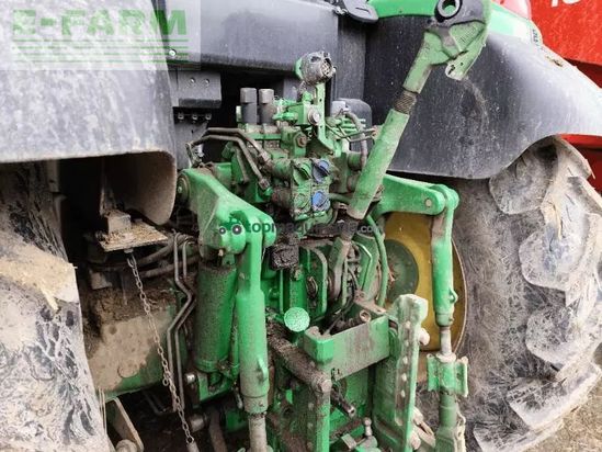 Tractor agrícola - John Deere - 6150m