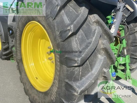 Tractor agrícola - John Deere - 6195 m