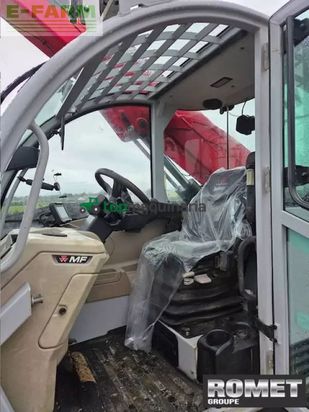 Telescopica - Massey Ferguson - th8043