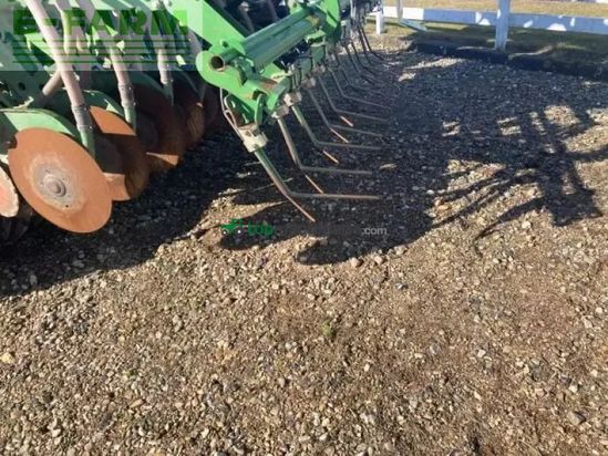 Combinado de siembra - Amazone - cirrus 4001 super