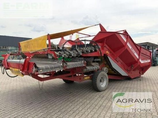 Grada de disco - Grimme - rh 24-60 cf