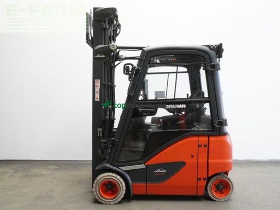 Elevadora - Linde - e 20 ph evo 386-02