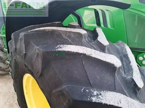 Tractor agrícola - John Deere - 6195r