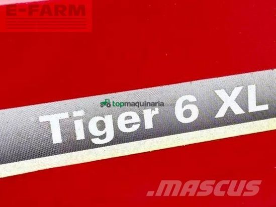 Cultivador - Horsch - tiger 6 xl