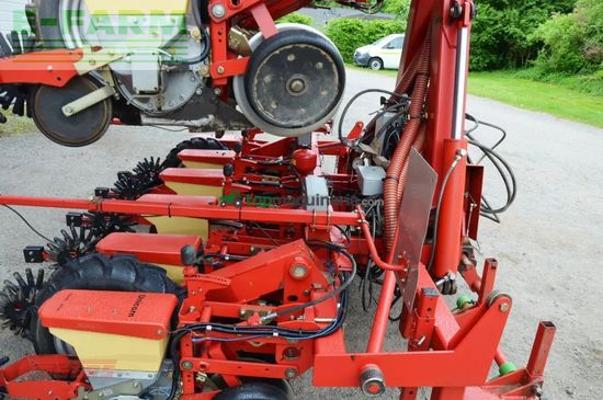Sembradora monograno mecanica - Kverneland - unicorn sd 18-reihig