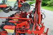 Sembradora monograno mecanica - Kverneland - unicorn sd 18-reihig