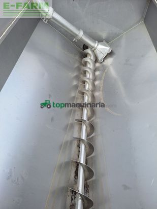 Remolqu agrícola -  - enoveneta lesewagen