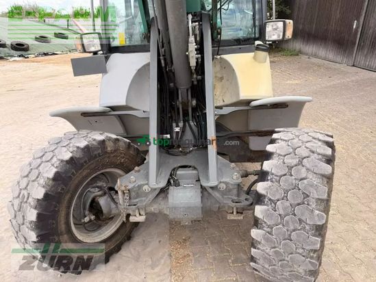 Minicargadora - kramer - kl30.8t im kundenauftrag