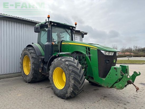 Tractor agrícola - John Deere - 8345r