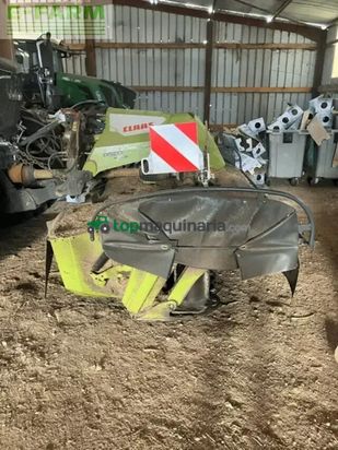 Cortacésped manual - Claas - disco 3600 frc move drd
